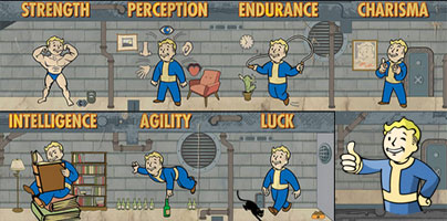 7 that Present Every Primary Ability Fallout 4's SPECIAL