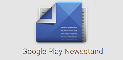 Image result for Google Play Newsstand