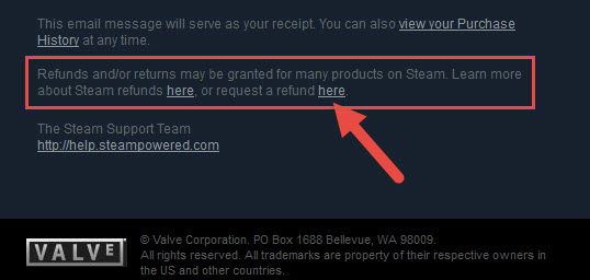 How Get a Steam Refund: A Visual Step-by-Step Guide