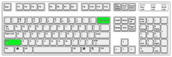 studio one keyboard shortcuts go back