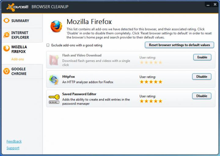 avast browser cleanup download