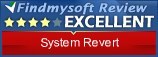 System Revert video tutorial and review at FindMySoft