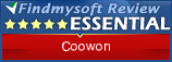 Internet browser software Coowon browser download from Findmysoft