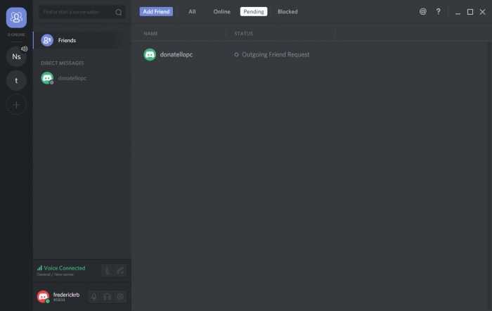 how to download discord on ps4