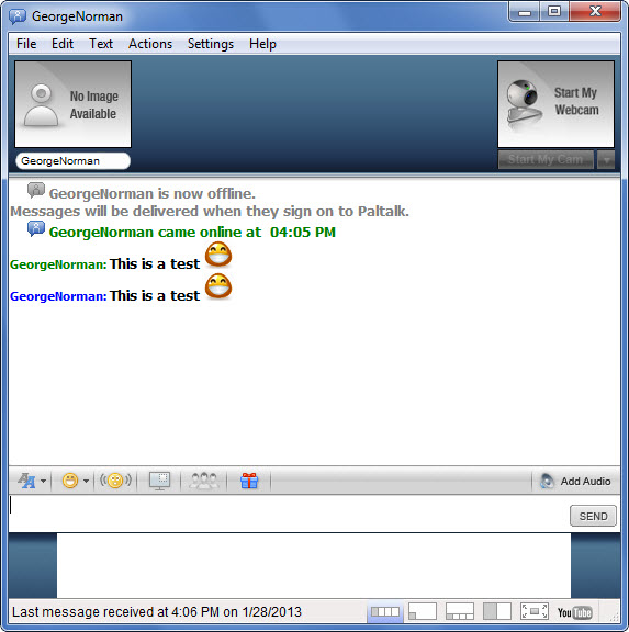 Free Download Paltalk Messenger For Mac