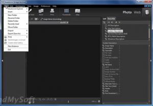 Enlarge StudioLine Photo Basic Screenshot