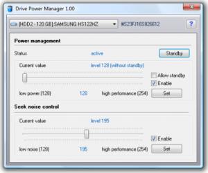Drive Power Manager V1 10 Keygen Fffl