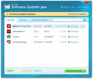 Software Updater Pro -  11