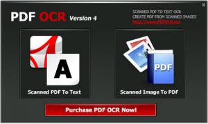 Enlarge PDF OCR Screenshot