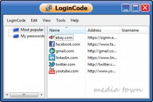 Enlarge LoginCode Screenshot