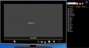Enlarge SteelSoft TV Screenshot