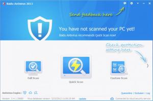 Download Free Baidu anti virus