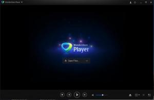 Enlarge Wondershare Player Screenshot