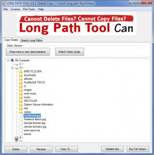 long path tool program