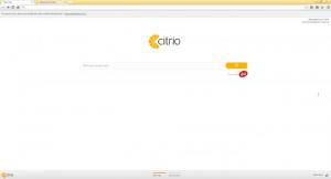 Enlarge Citrio Screenshot