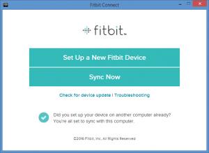 Men skandaløse Forurenet Download Fitbit Connect Free