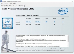 Het kantoor Regelmatig Mathis Download Intel Processor Identification Utility Free