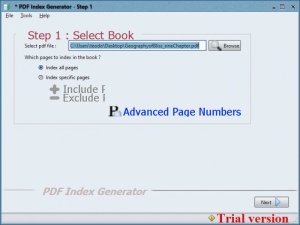 PDF Index Generator Professional v2.9 - Full Version Download