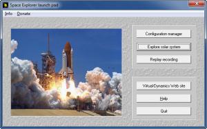 Enlarge Space Explorer Screenshot