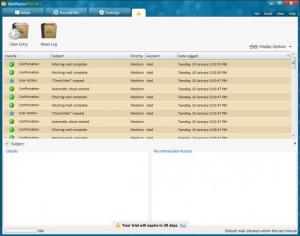 Enlarge MailWasher Pro Screenshot