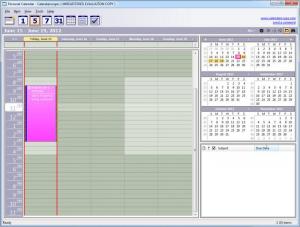 Enlarge Calendarscope Screenshot