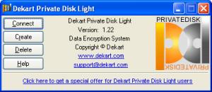 Dekart Private Disk 2 10 Keygen For Mac