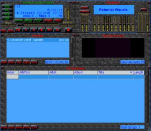 Enlarge Passion Audio Player Screenshot