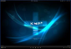 Enlarge KMPlayer Screenshot