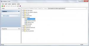 Enlarge FileMenu  Tools Screenshot
