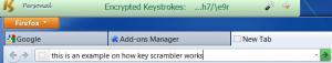 Enlarge KeyScrambler Personal Screenshot