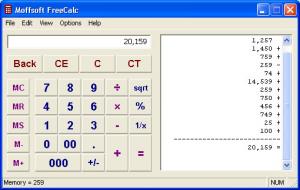 Moffsoft Calculator 2 Keygen Software