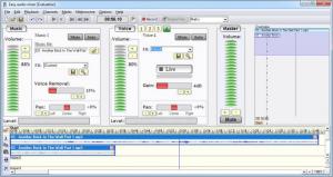 Enlarge Easy audio mixer Screenshot