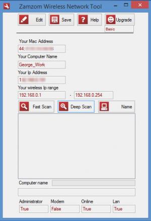 Zamzom Wireless Network Tool License Key Torrent