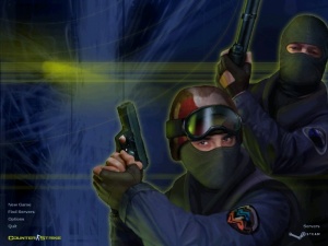 Enlarge Counter-Strike Screenshot