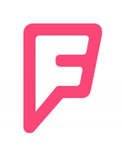 Foursquare's New Logo Redesign Goes Superhero