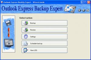 Download Outlook Express Backup Expert Free